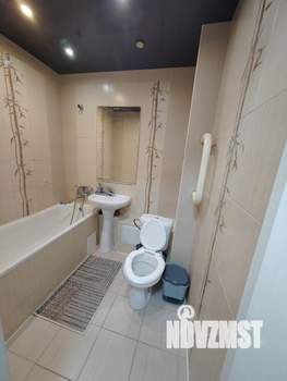 1-к квартира, посуточно, 40м2, 2/9 этаж