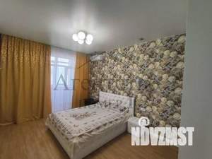 1-к квартира, на длительный срок, 42м2, 14/14 этаж