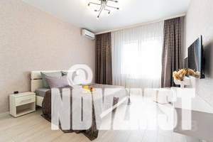 1-к квартира, посуточно, 40м2, 20/21 этаж