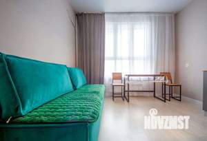 1-к квартира, посуточно, 50м2, 1/1 этаж