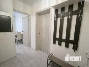 1-к квартира, посуточно, 38м2, 3/16 этаж