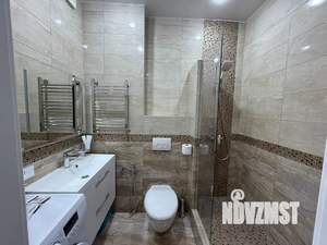 Студия квартира, посуточно, 42м2, 13/14 этаж