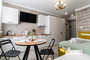 1-к квартира, посуточно, 28м2, 1/1 этаж
