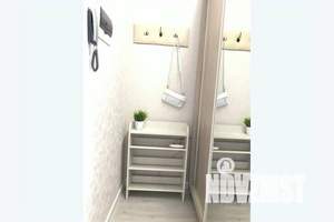 1-к квартира, посуточно, 25м2, 4/6 этаж