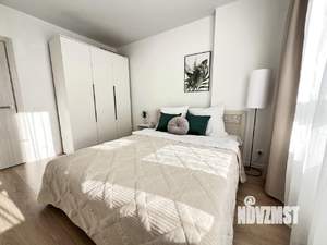 2-к квартира, посуточно, 50м2, 1/1 этаж