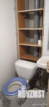 1-к квартира, на длительный срок, 29м2, 3/5 этаж