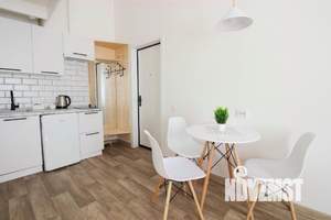 1-к квартира, посуточно, 32м2, 1/1 этаж