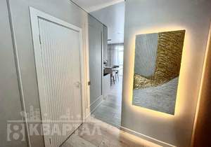 1-к квартира, на длительный срок, 43м2, 15/18 этаж