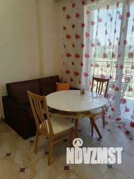 1-к квартира, посуточно, 43м2, 3/5 этаж