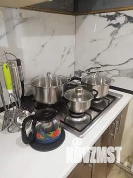 1-к квартира, посуточно, 44м2, 3/4 этаж