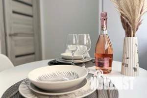 1-к квартира, посуточно, 38м2, 2/8 этаж