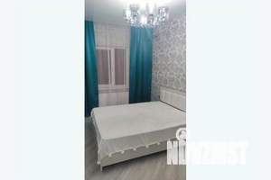 1-к квартира, посуточно, 40м2, 18/20 этаж