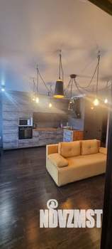 1-к квартира, на длительный срок, 43м2, 4/25 этаж