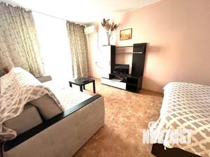 1-к квартира, посуточно, 39м2, 7/16 этаж