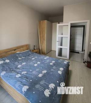 1-к квартира, на длительный срок, 42м2, 15/20 этаж