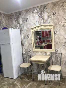 Студия квартира, на длительный срок, 28м2, 3/21 этаж