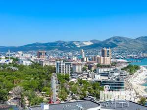 3-к квартира, посуточно, 90м2, 16/20 этаж