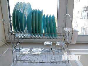 1-к квартира, посуточно, 40м2, 6/10 этаж