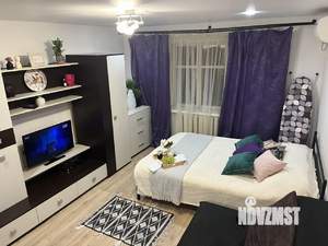 1-к квартира, посуточно, 35м2, 1/1 этаж