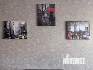 1-к квартира, посуточно, 38м2, 7/16 этаж