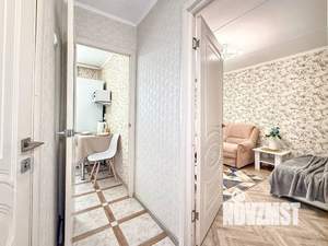 1-к квартира, посуточно, 35м2, 2/5 этаж