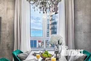 1-к квартира, посуточно, 60м2, 1/1 этаж