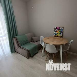 1-к квартира, посуточно, 41м2, 6/20 этаж