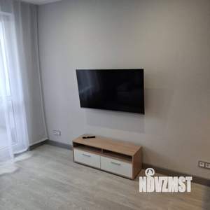 1-к квартира, посуточно, 48м2, 7/24 этаж