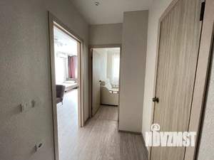 1-к квартира, посуточно, 35м2, 16/20 этаж