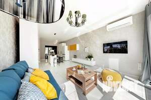 1-к квартира, посуточно, 70м2, 1/1 этаж