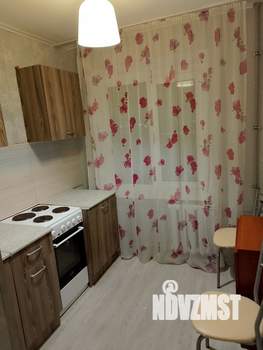 1-к квартира, на длительный срок, 28м2, 1/5 этаж