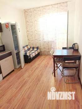 1-к квартира, на длительный срок, 40м2, 11/21 этаж