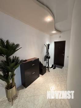 1-к квартира, на длительный срок, 45м2, 6/17 этаж