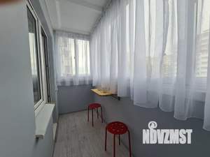 1-к квартира, посуточно, 38м2, 8/16 этаж