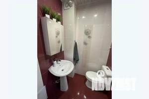 1-к квартира, посуточно, 32м2, 3/4 этаж