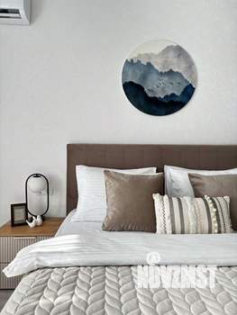 1-к квартира, посуточно, 43м2, 1/1 этаж