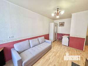 1-к квартира, на длительный срок, 31м2, 2/4 этаж