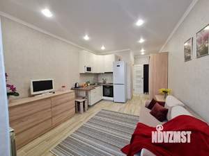 Студия квартира, на длительный срок, 24м2, 12/20 этаж