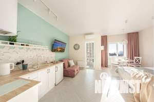 1-к квартира, посуточно, 35м2, 14/20 этаж