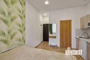 1-к квартира, посуточно, 17м2, 1/1 этаж