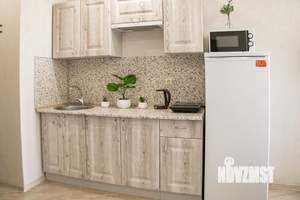 1-к квартира, посуточно, 20м2, 1/1 этаж