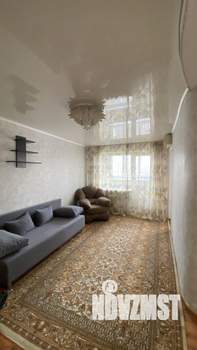 2-к квартира, на длительный срок, 46м2, 4/5 этаж