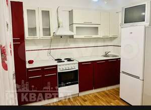 1-к квартира, на длительный срок, 39м2, 14/16 этаж