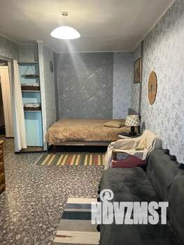 1-к квартира, посуточно, 30м2, 4/4 этаж