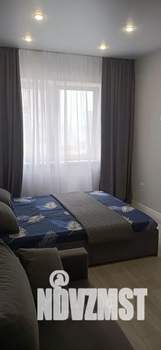 1-к квартира, посуточно, 43м2, 14/19 этаж