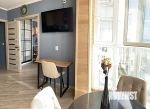 1-к квартира, посуточно, 33м2, 12/16 этаж