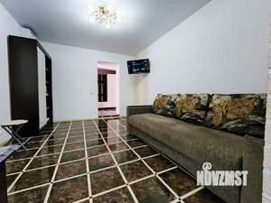1-к квартира, посуточно, 69м2, 1/1 этаж
