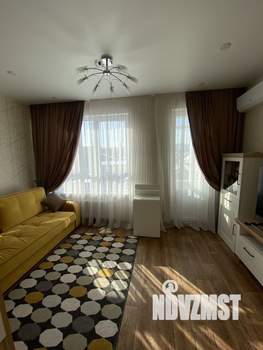 1-к квартира, посуточно, 48м2, 3/22 этаж