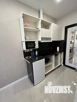 1-к квартира, посуточно, 23м2, 1/1 этаж