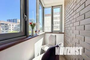 1-к квартира, посуточно, 42м2, 5/20 этаж